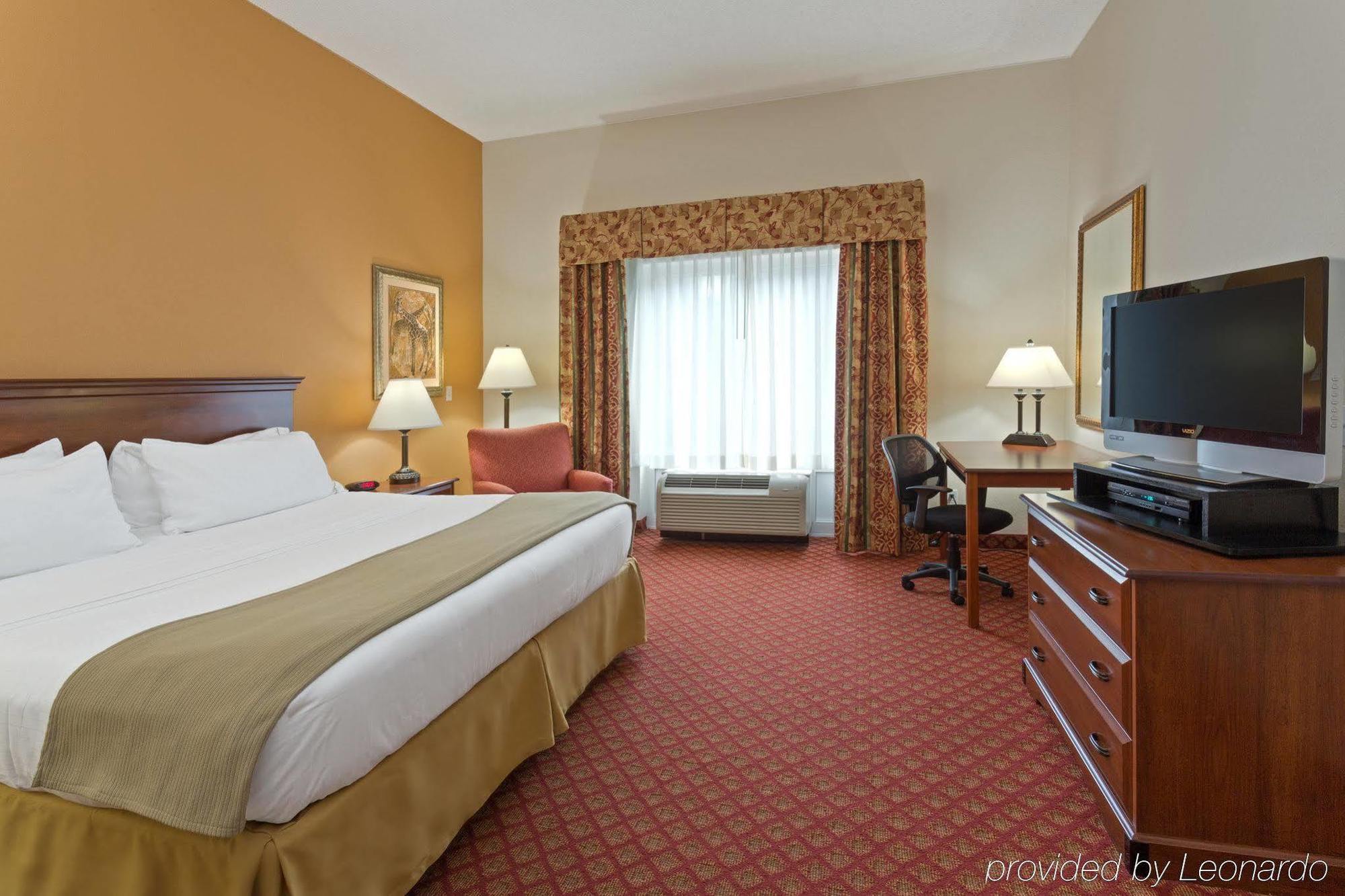Holiday Inn Express Silver Springs - Ocala, An Ihg Hotel Buitenkant foto